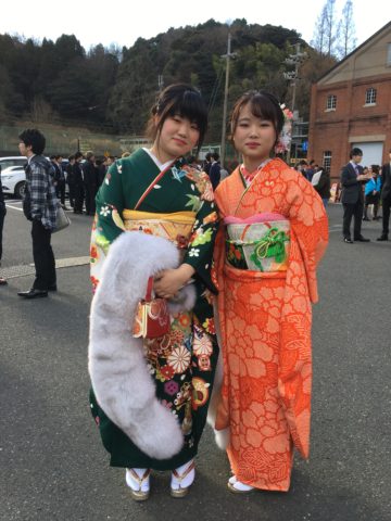 舞鶴の成人式 | ちりめん屋 京都・丹後の着物レンタル・販売