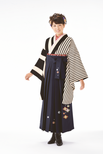 卒業式の定番 袴セットのレンタル | ちりめん屋 京都・丹後の着物 